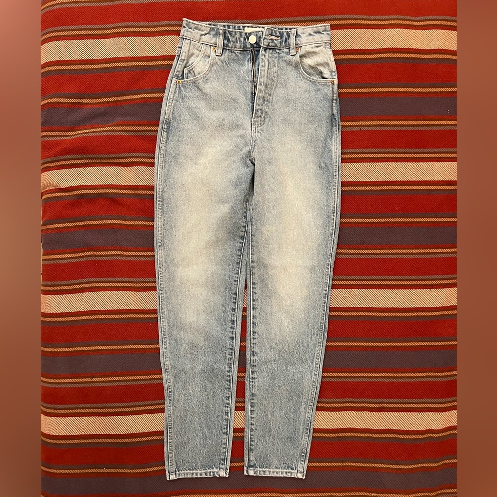 Rollas Elle Straight Jeans sz 24